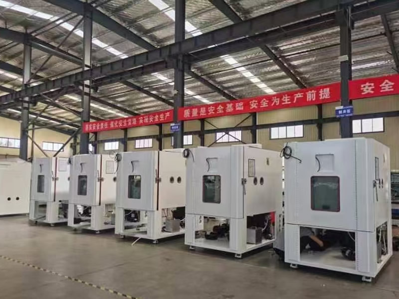 環(huán)境艙廠家